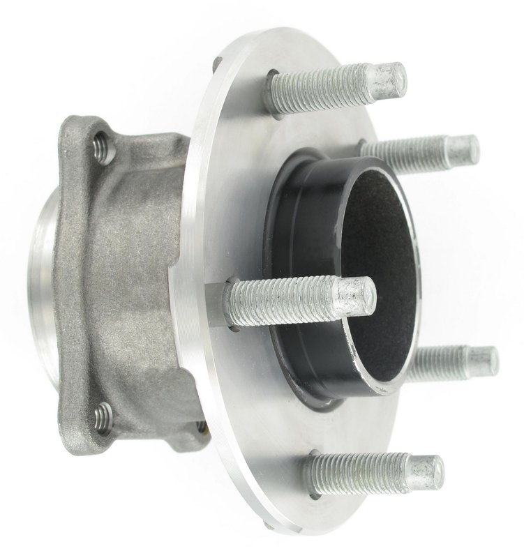 SKF BR930328 Wheel Bearing and Hub Assembly - Rear