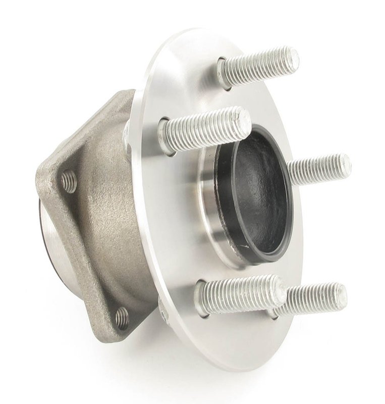 SKF BR930329 Wheel Bearing and Hub Assembly - Rear