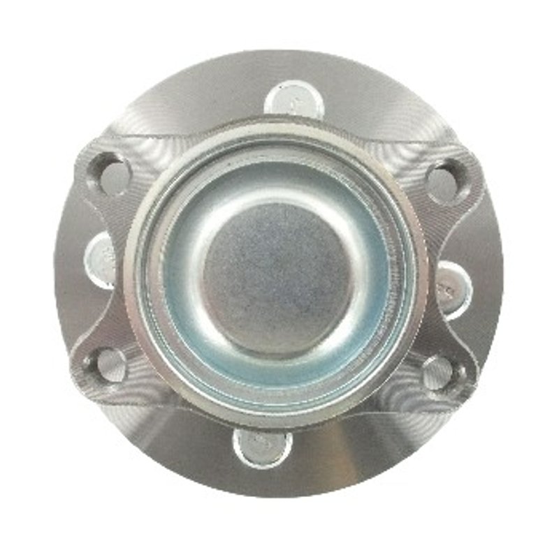 SKF BR930334 Axle Bearing and Hub Assembly - Rear