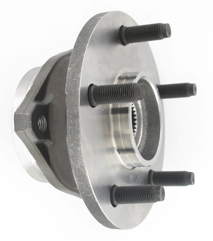 SKF BR930335 Wheel Bearing and Hub Assembly - Front