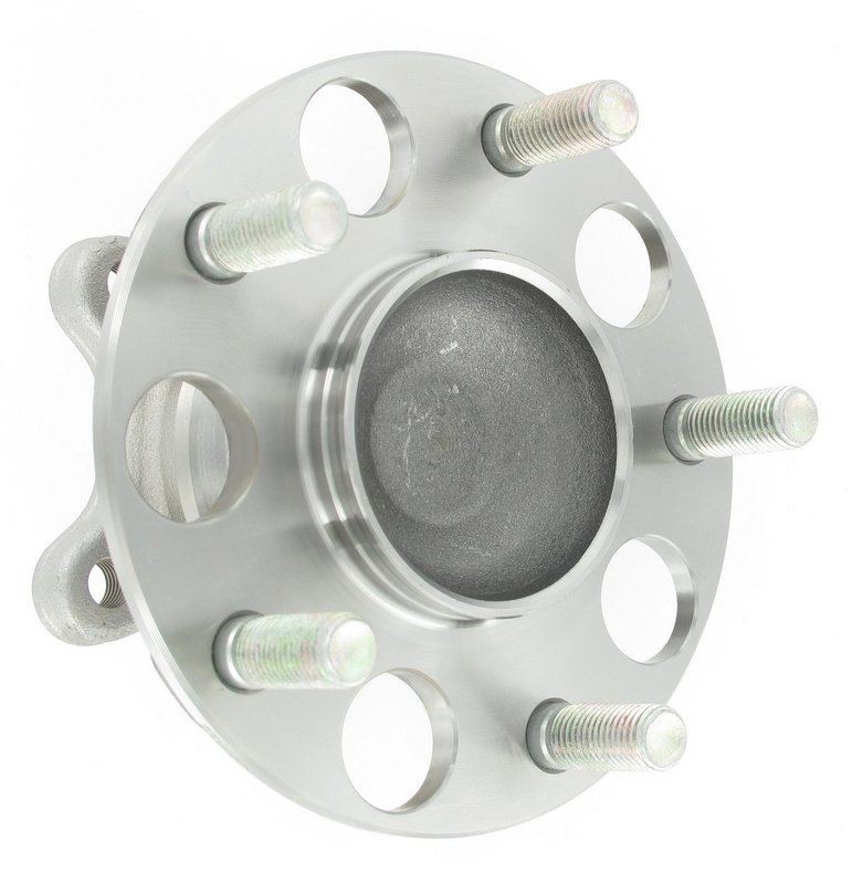 SKF BR930340 Wheel Bearing and Hub Assembly - Rear