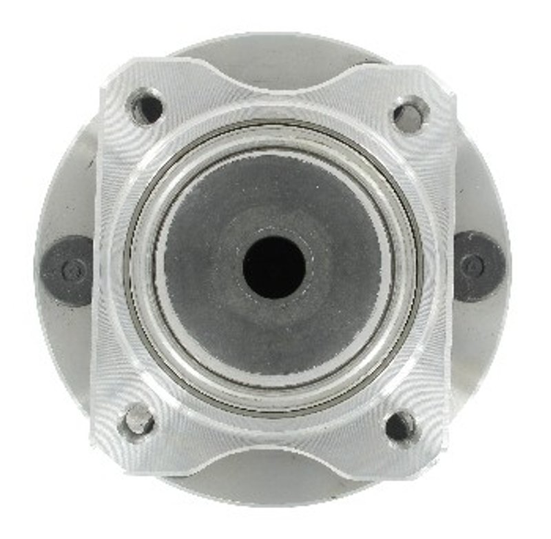 SKF BR930350 Axle Bearing and Hub Assembly - Front or Rear
