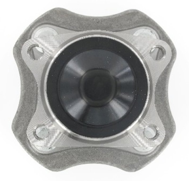 SKF BR930357 Axle Bearing and Hub Assembly - Rear