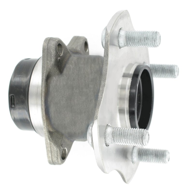 SKF BR930358 Wheel Bearing and Hub Assembly - Rear