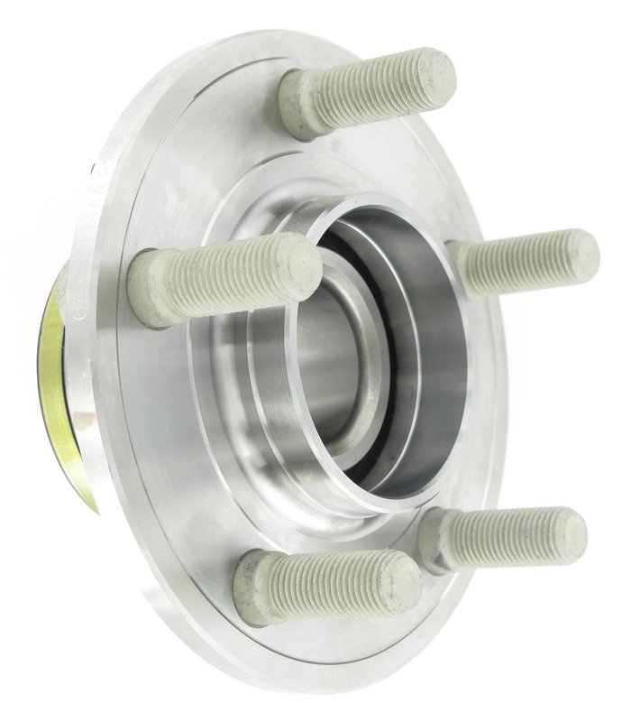 SKF BR930359 Wheel Bearing and Hub Assembly - Front