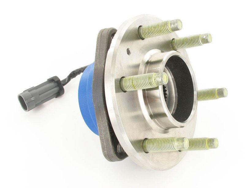SKF BR930363 Wheel Bearing and Hub Assembly - Front