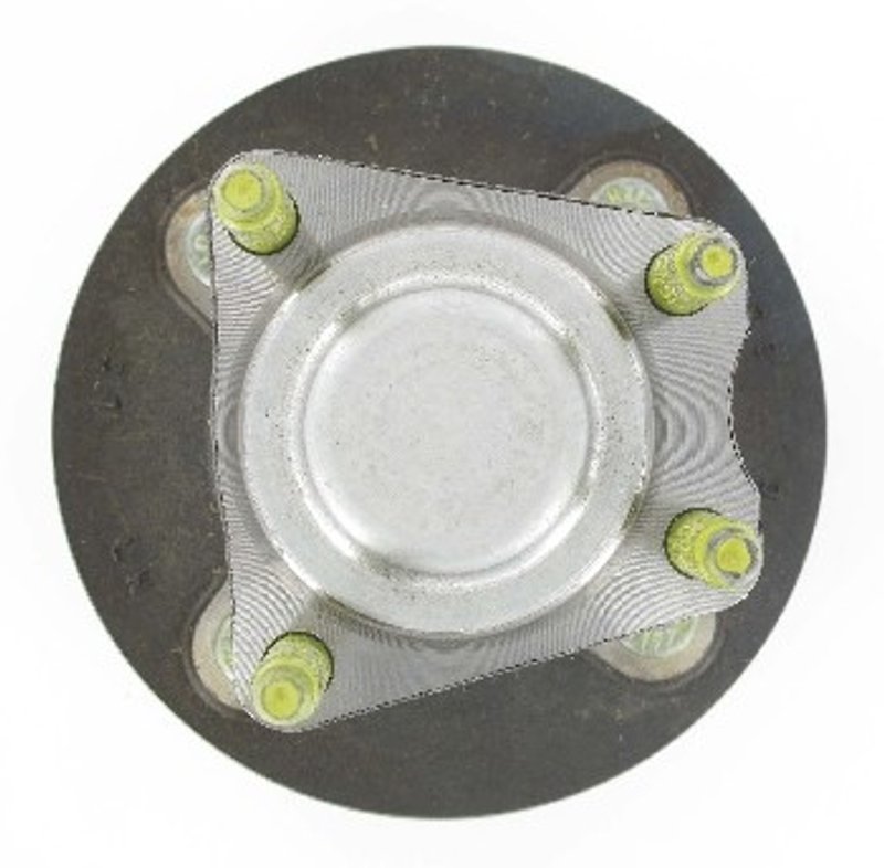 SKF BR930364 Axle Bearing and Hub Assembly - Rear