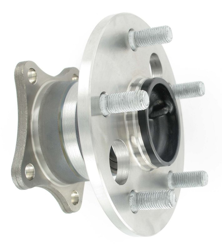 SKF BR930371 Wheel Bearing and Hub Assembly - Rear
