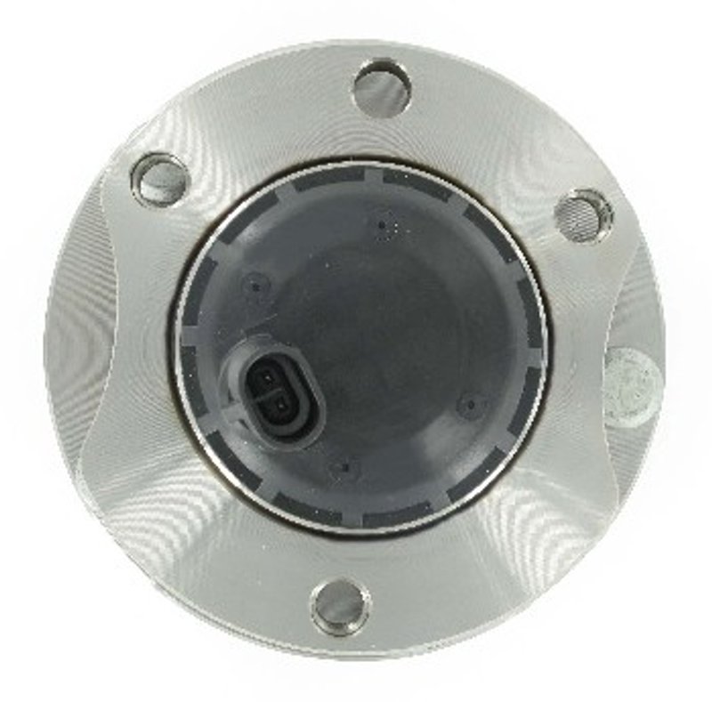 SKF BR930372 Axle Bearing and Hub Assembly - Front Right