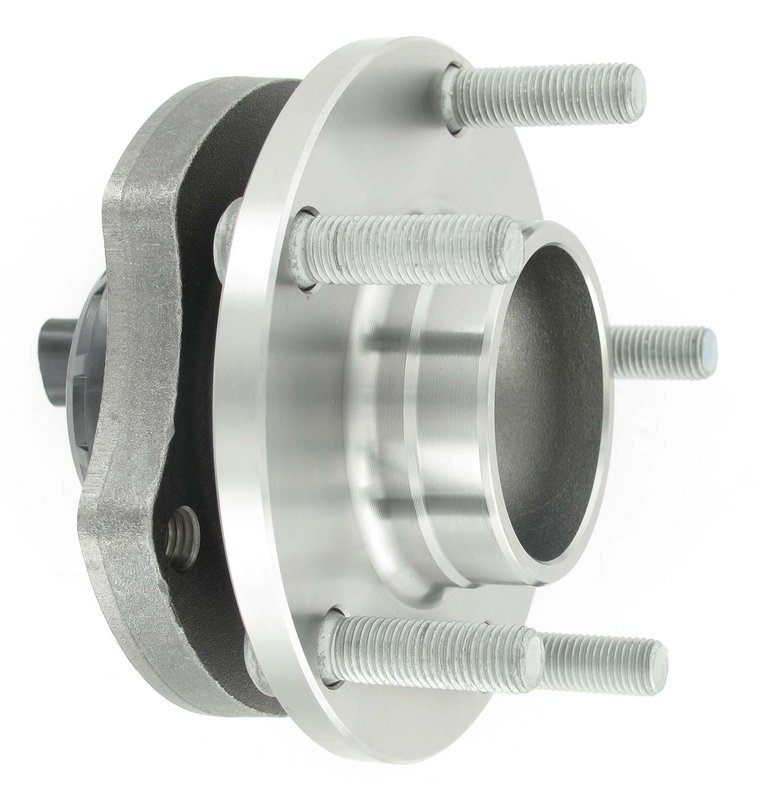 SKF BR930373 Wheel Bearing and Hub Assembly - Front Left
