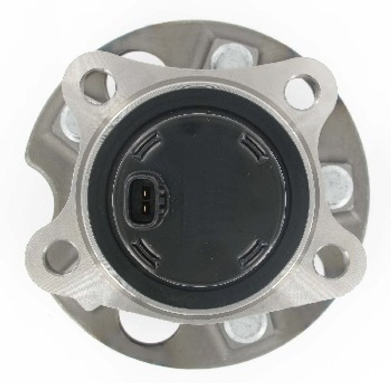 SKF BR930376 Axle Bearing and Hub Assembly - Rear Left