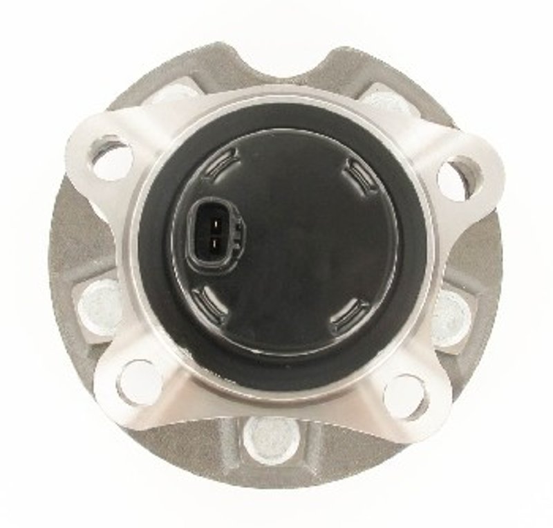 SKF BR930377 Axle Bearing and Hub Assembly - Rear Right