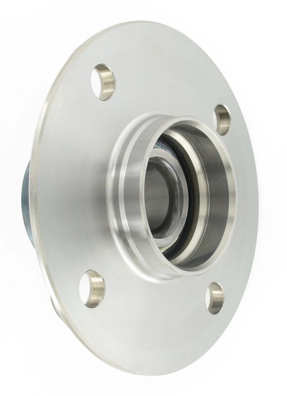 SKF BR930379 Wheel Bearing and Hub Assembly - Rear