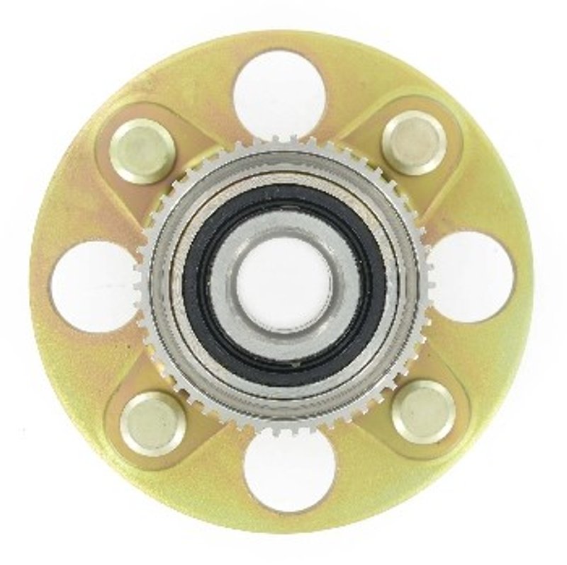 SKF BR930380 Axle Bearing and Hub Assembly - Rear