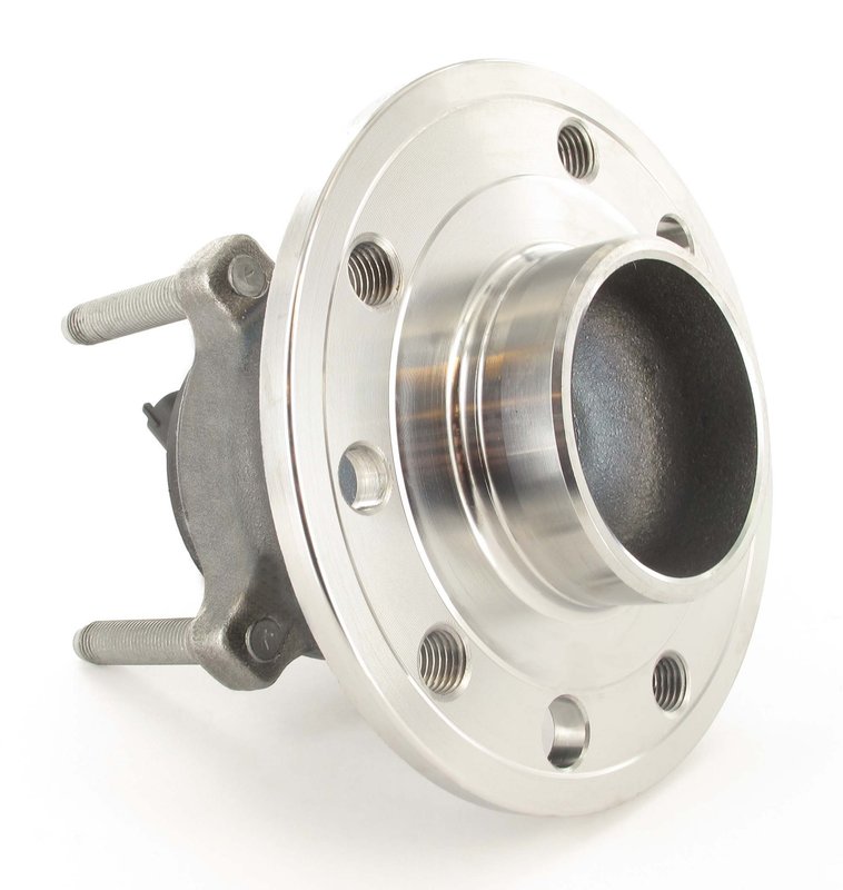 SKF BR930384 Wheel Bearing and Hub Assembly - Rear