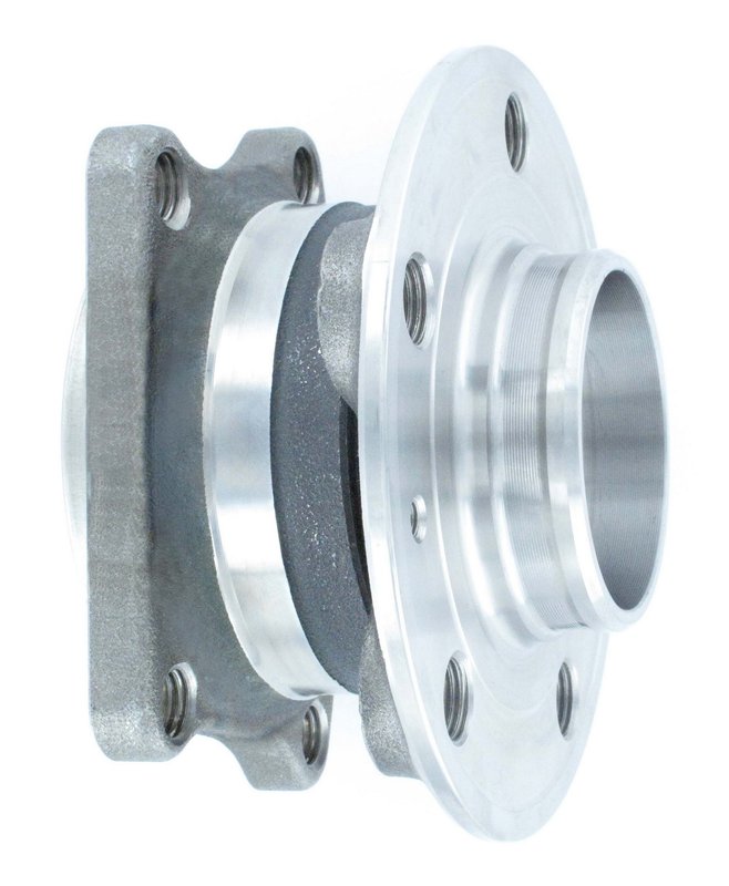 SKF BR930392 Wheel Bearing and Hub Assembly - Rear