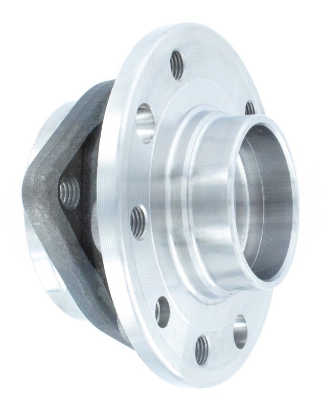 SKF BR930394 Wheel Bearing and Hub Assembly - Front