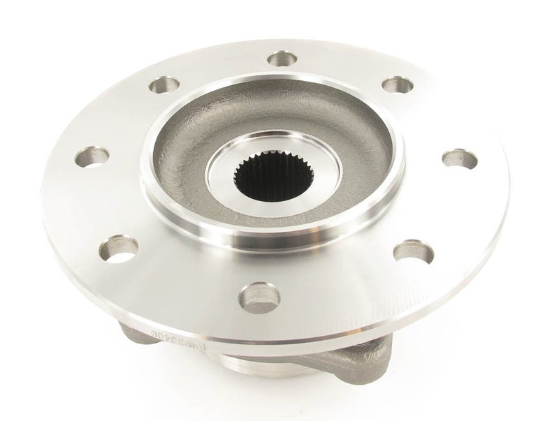SKF BR930406 Wheel Bearing and Hub Assembly - Front