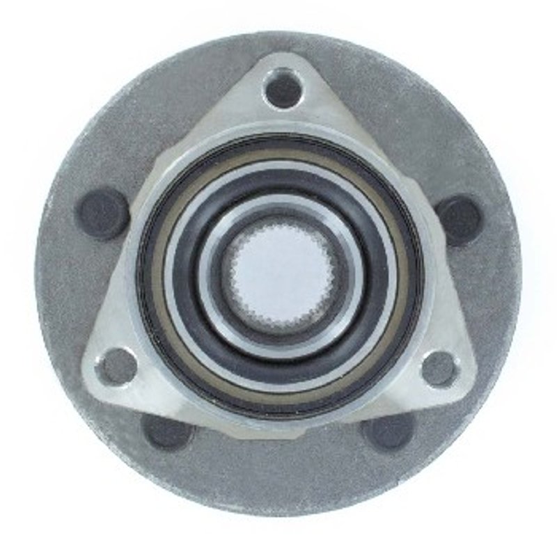 SKF BR930409 Wheel Bearing and Hub Assembly - Front