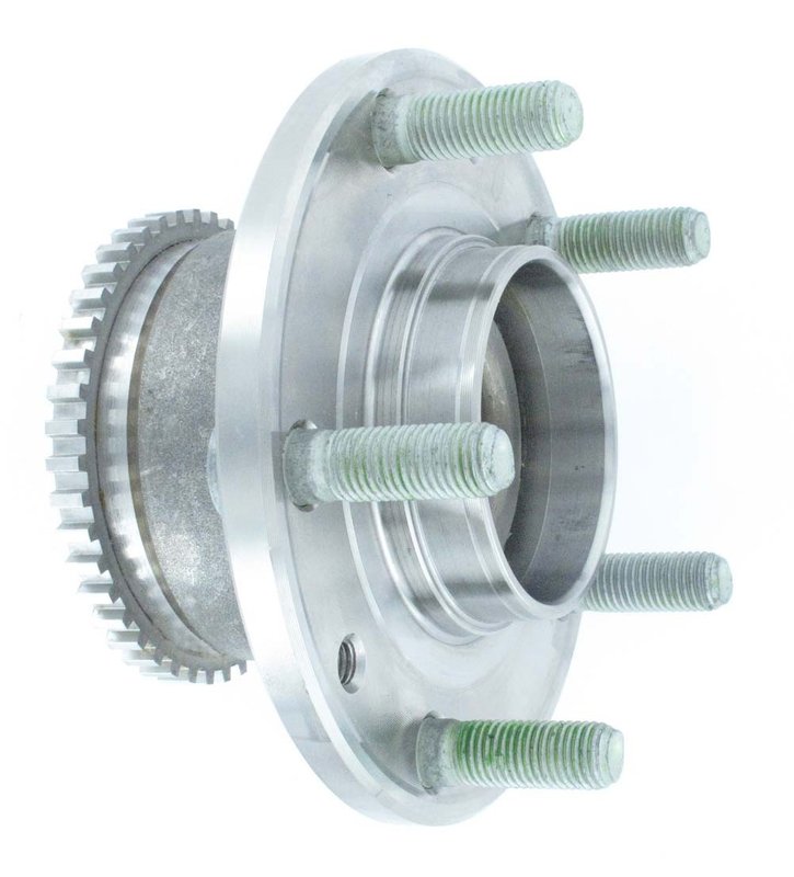 SKF BR930411 Wheel Bearing and Hub Assembly - Rear