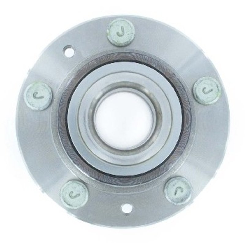 SKF BR930412 Axle Bearing and Hub Assembly - Rear