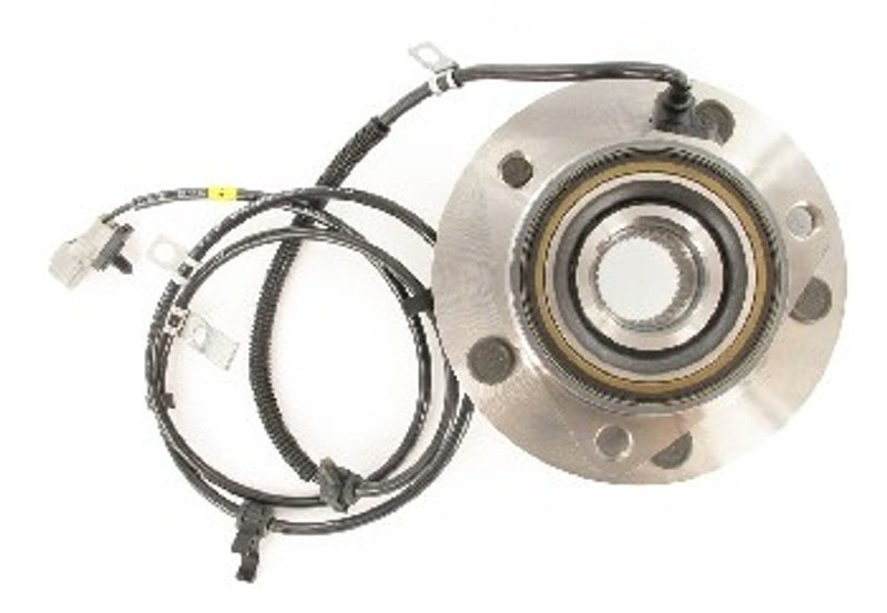 SKF BR930415 Axle Bearing and Hub Assembly - Front Left