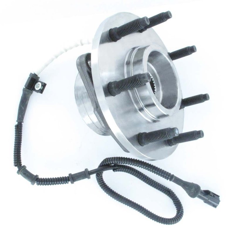 SKF BR930419 Wheel Bearing and Hub Assembly - Front