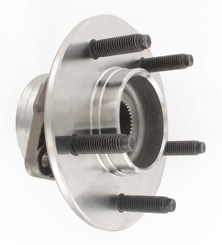 SKF BR930422 Wheel Bearing and Hub Assembly - Front