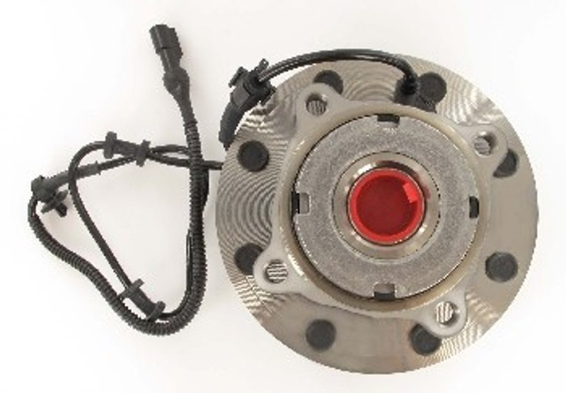 SKF BR930425 Axle Bearing and Hub Assembly - Front