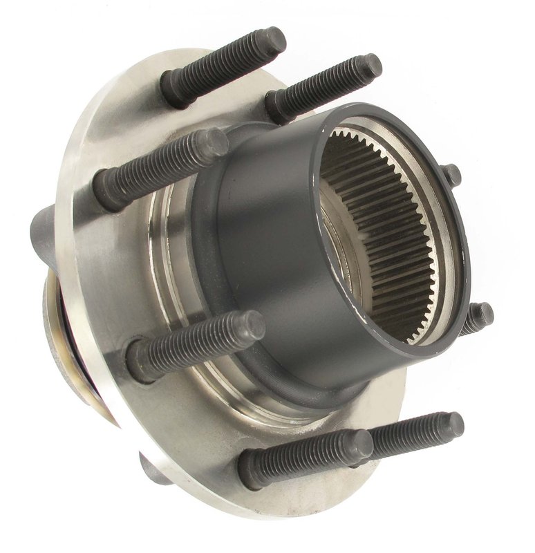 SKF BR930427 Wheel Bearing and Hub Assembly - Front