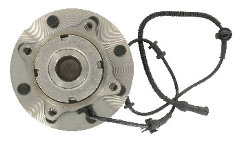 SKF BR930428 Wheel Bearing and Hub Assembly - Front