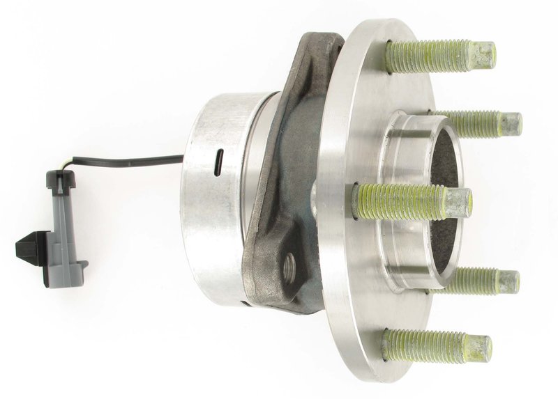 SKF BR930433 Wheel Bearing and Hub Assembly - Front