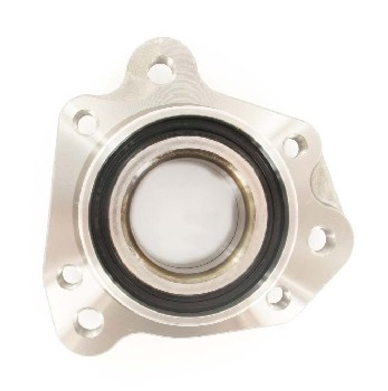 SKF BR930434 Axle Bearing and Hub Assembly - Rear Right