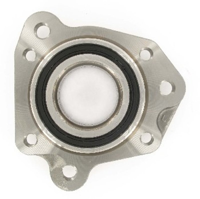 SKF BR930444 Axle Bearing and Hub Assembly - Rear Left