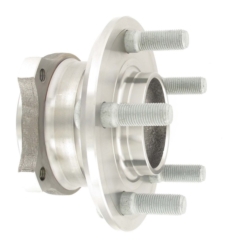 SKF BR930446 Wheel Bearing and Hub Assembly - Rear
