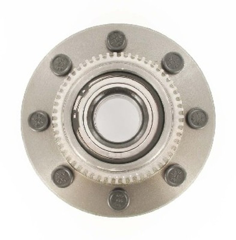 SKF BR930476 Axle Bearing and Hub Assembly - Front