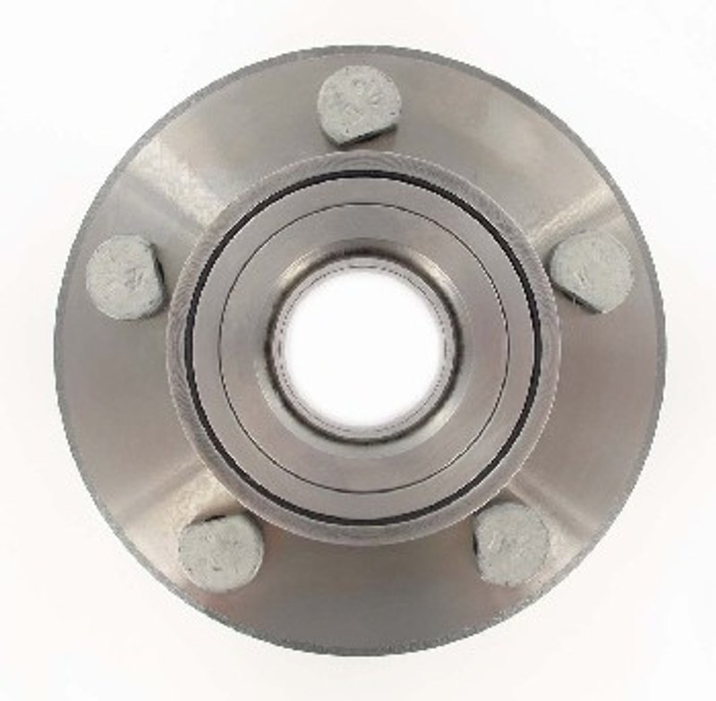 SKF BR930493 Axle Bearing and Hub Assembly - Front
