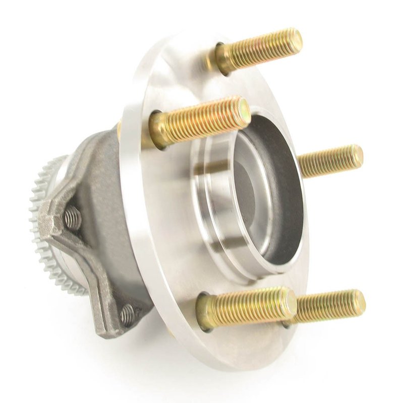 SKF BR930499 Wheel Bearing and Hub Assembly - Rear