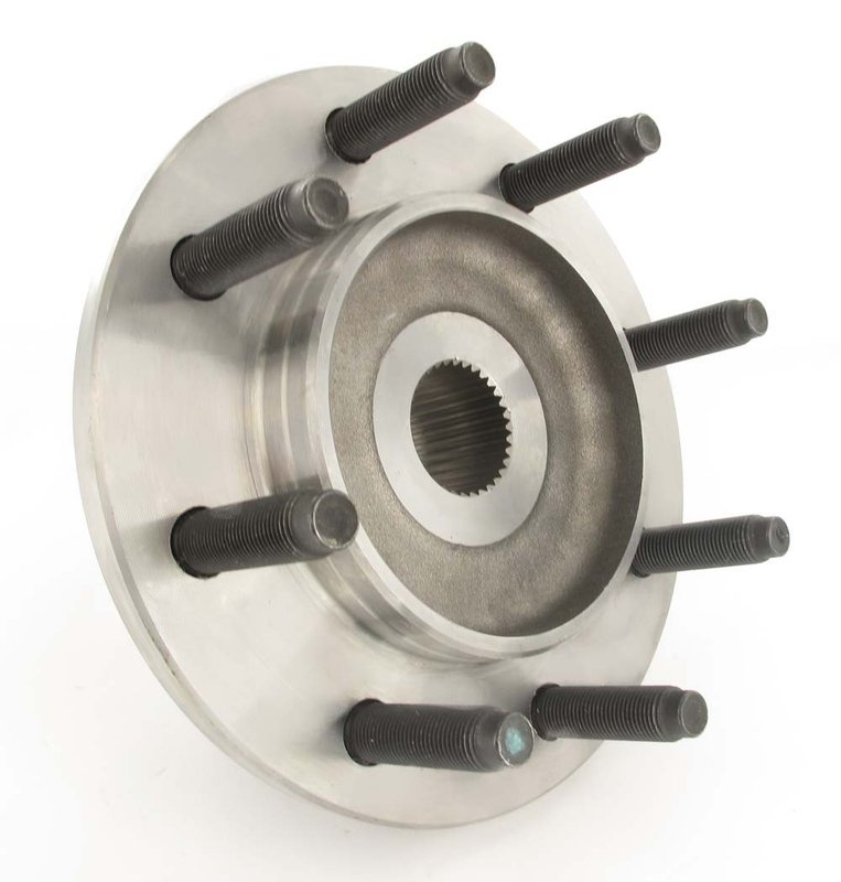 SKF BR930503 Wheel Bearing and Hub Assembly - Front