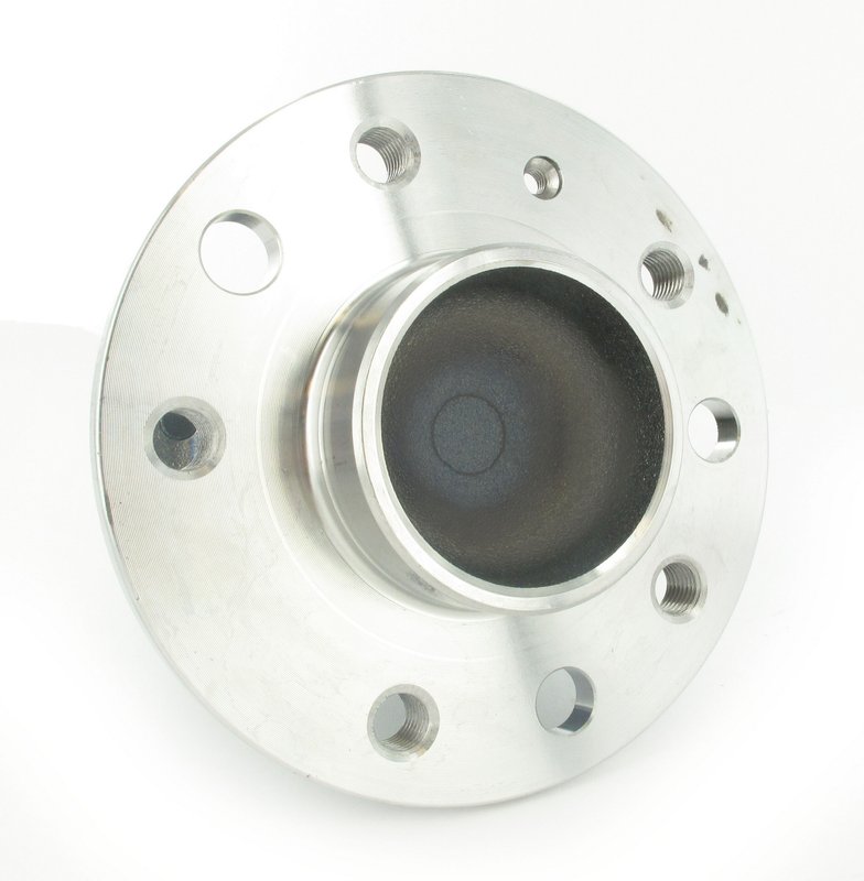 SKF BR930509 Wheel Bearing and Hub Assembly - Rear