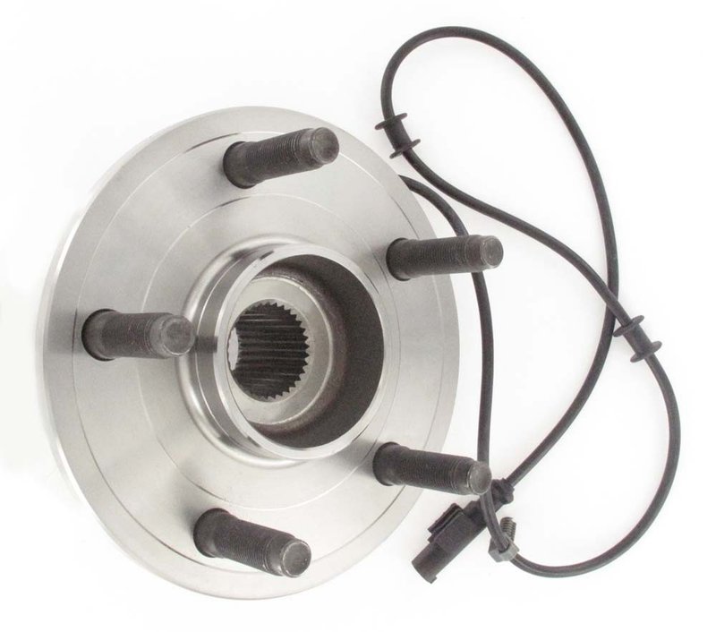 SKF BR930513 Wheel Bearing and Hub Assembly - Front