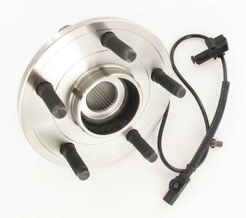 SKF BR930514 Wheel Bearing and Hub Assembly - Front