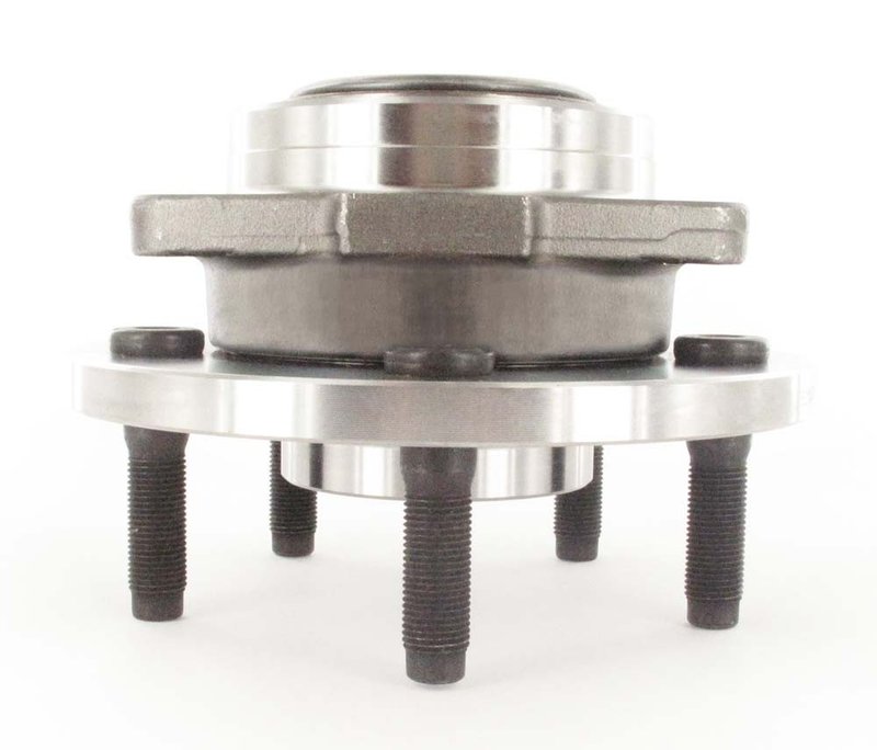 SKF BR930515 Wheel Bearing and Hub Assembly - Front