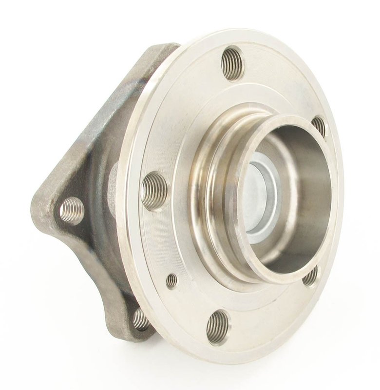 SKF BR930517 Wheel Bearing and Hub Assembly - Rear, Rear Left or Rear Right