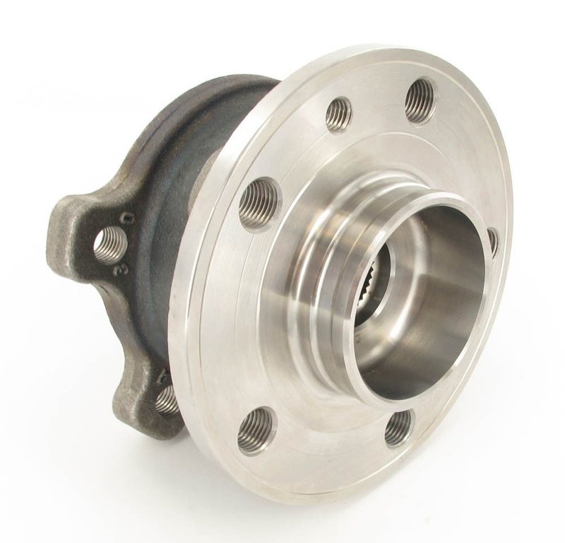 SKF BR930518 Wheel Bearing and Hub Assembly - Rear