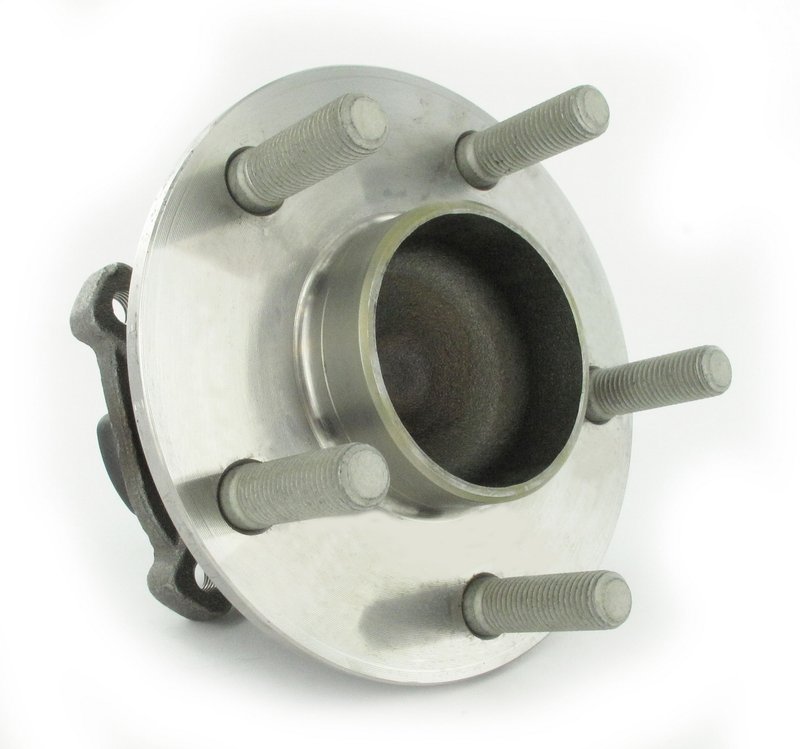 SKF BR930519 Wheel Bearing and Hub Assembly - Rear