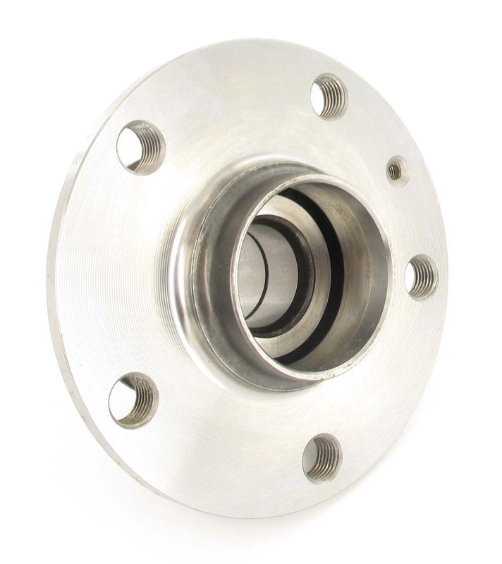 SKF BR930524 Wheel Bearing and Hub Assembly - Rear
