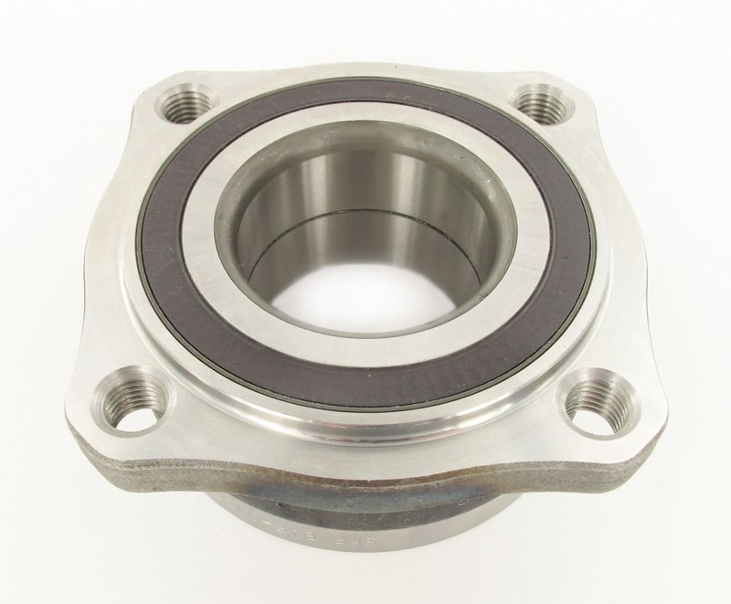 SKF BR930525 Wheel Bearing and Hub Assembly - Rear