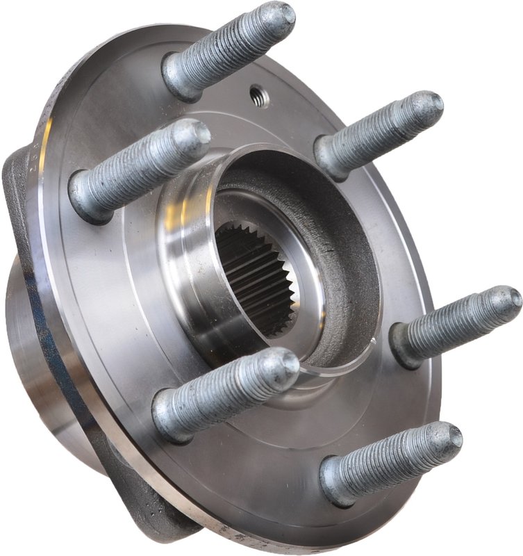 SKF BR930532 Wheel Bearing and Hub Assembly - Front or Rear