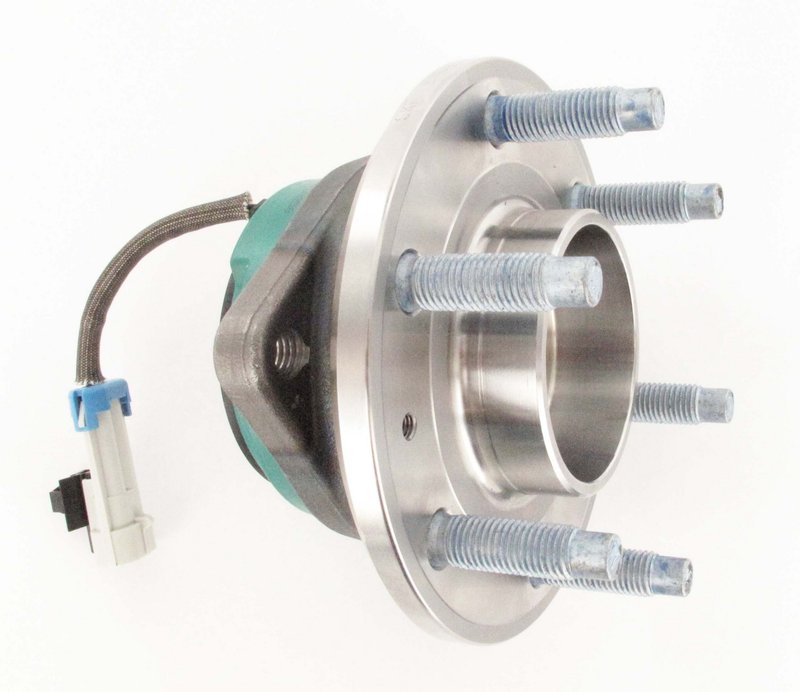 SKF BR930537 Wheel Bearing and Hub Assembly - Front